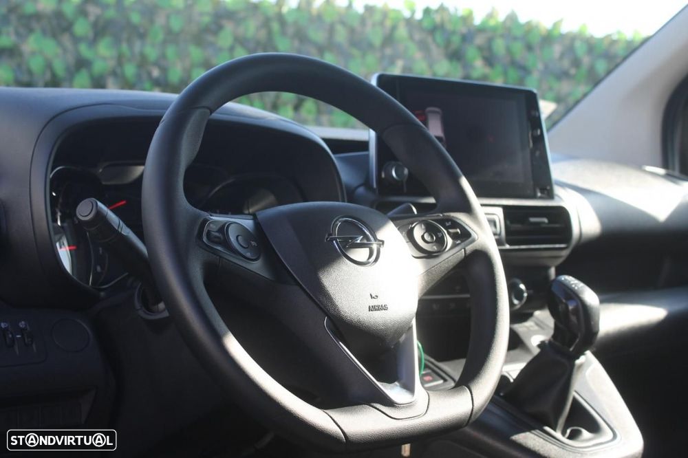 Opel Combo Van 1.5 CDTI - 3 LUGARES - IVA DEDUTÍVEL - 28