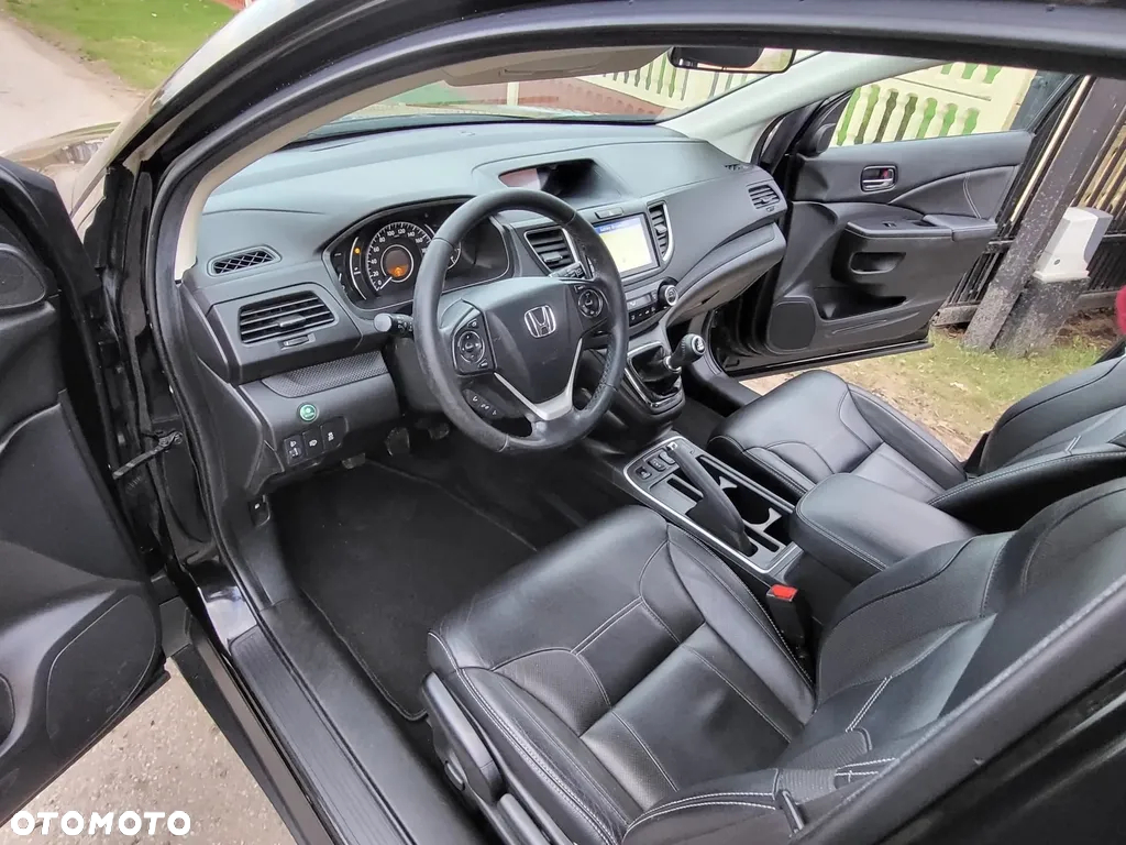 Honda CR-V 1.6i-DTEC Elegance Plus (Honda Connect+) / (2WD) - 7