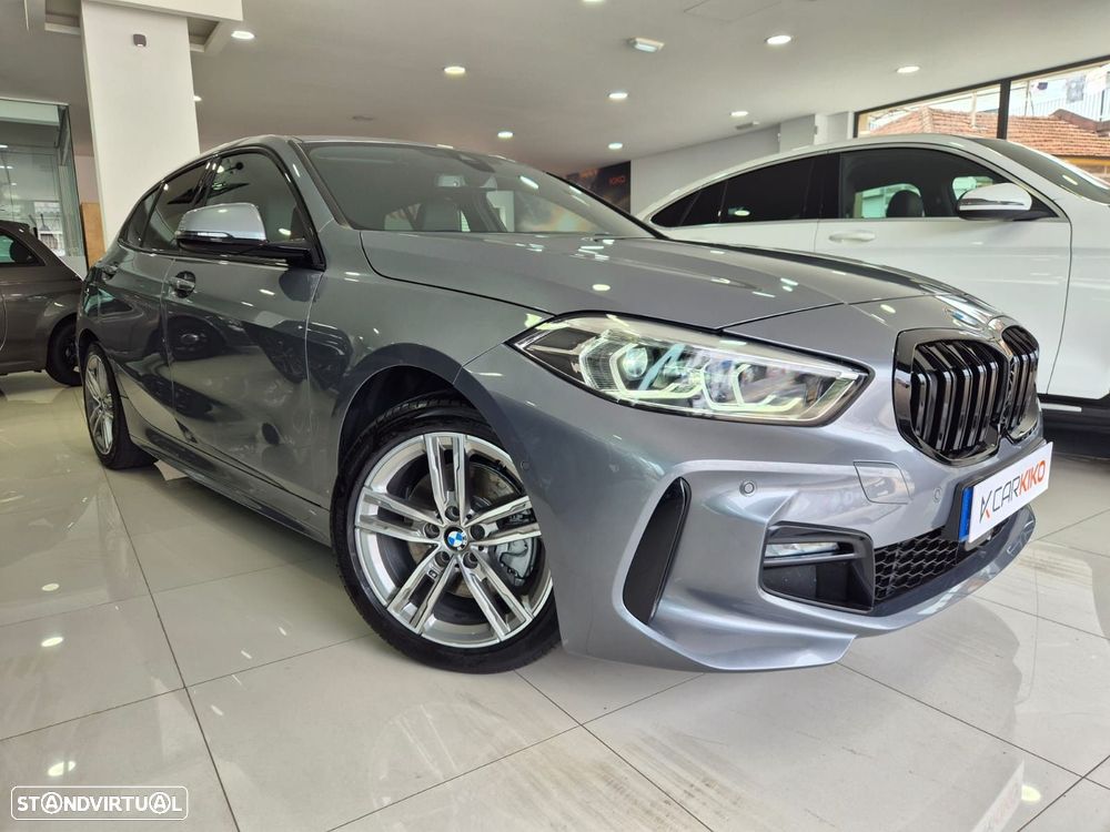 BMW 116 d Pack Desportivo M Auto - 1