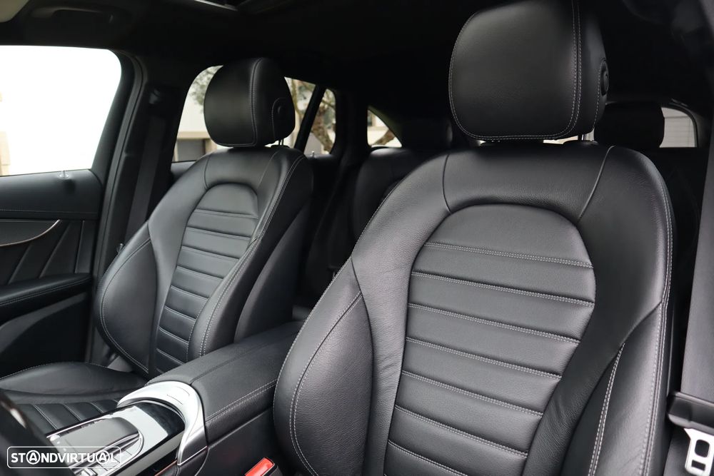 Mercedes-Benz EQC 400 4Matic AMG Line - 23