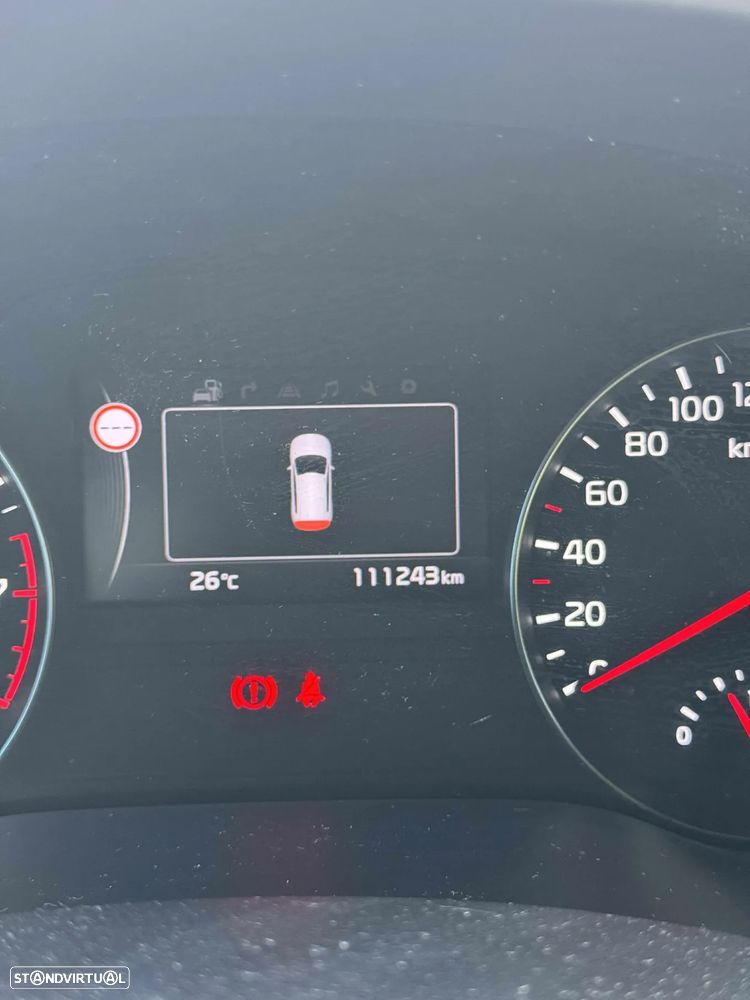 Kia Sportage 1.6 T-GDI GT Line+SRF - 59