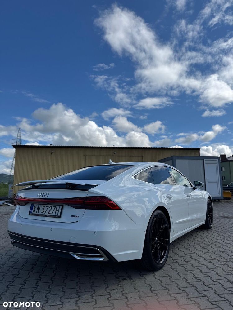 Audi A7 Sportback - 5
