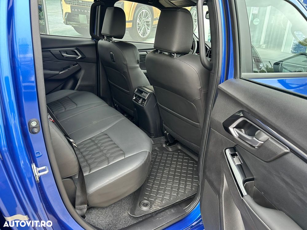Isuzu D-Max 1.9 DSL 4x4 Double Cab AT Executive - 9