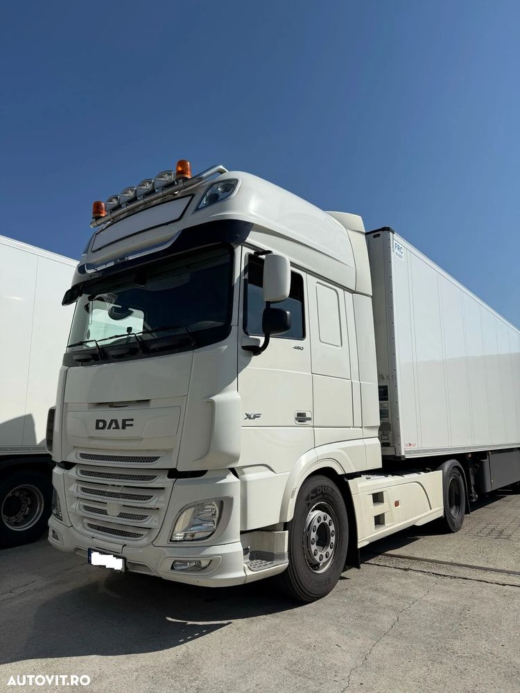 DAF XF 480 FT SUPER SPACE CUB - 1