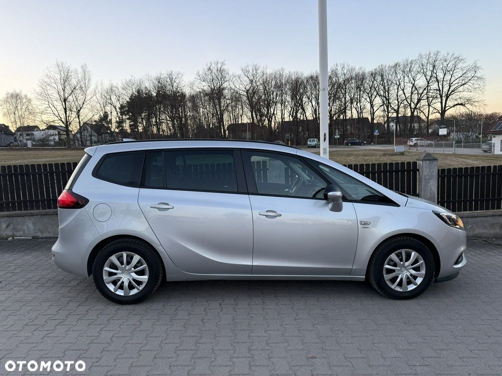 Opel Zafira - 6