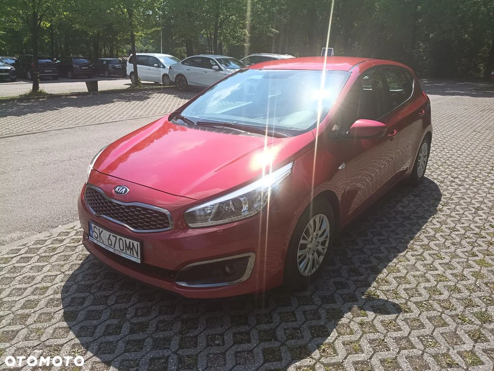 Kia Ceed 1.4 M - 8
