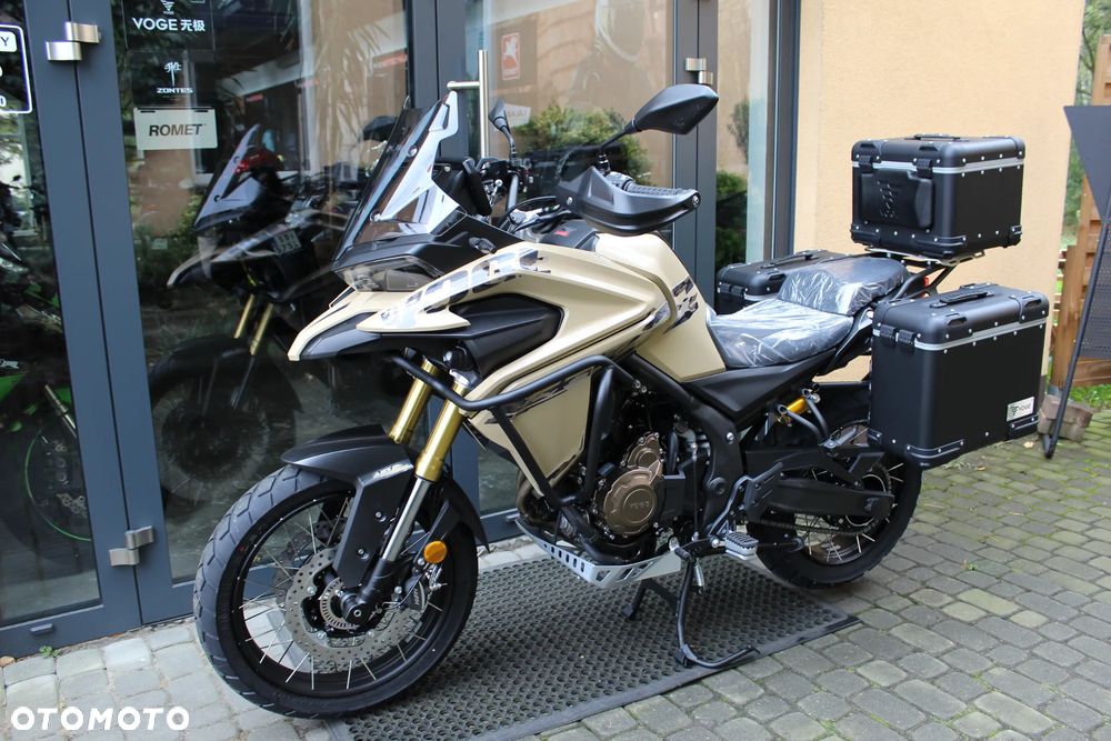 VOGE 625DSX - 4