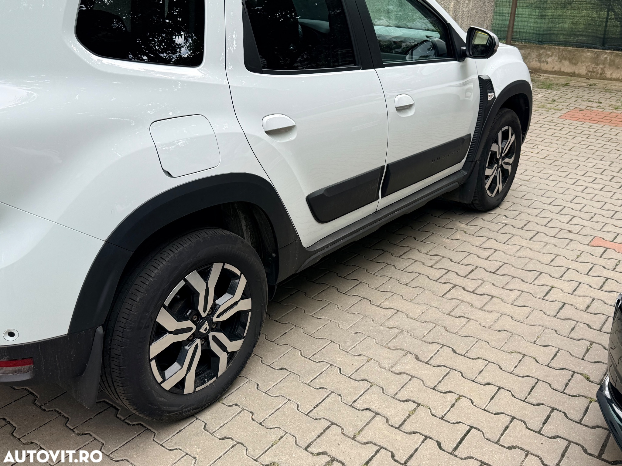 Dacia Duster TCe 130 GPF Prestige jante 17" - 7