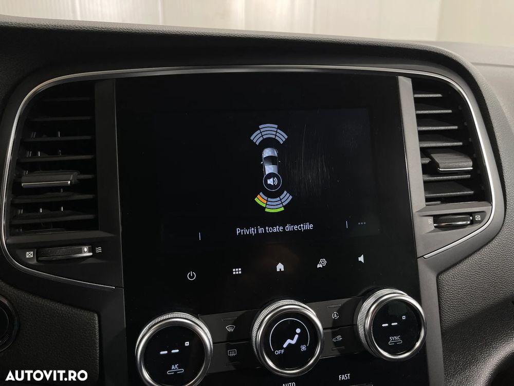 Renault Megane Blue dCi 116 EDC Intens - 14