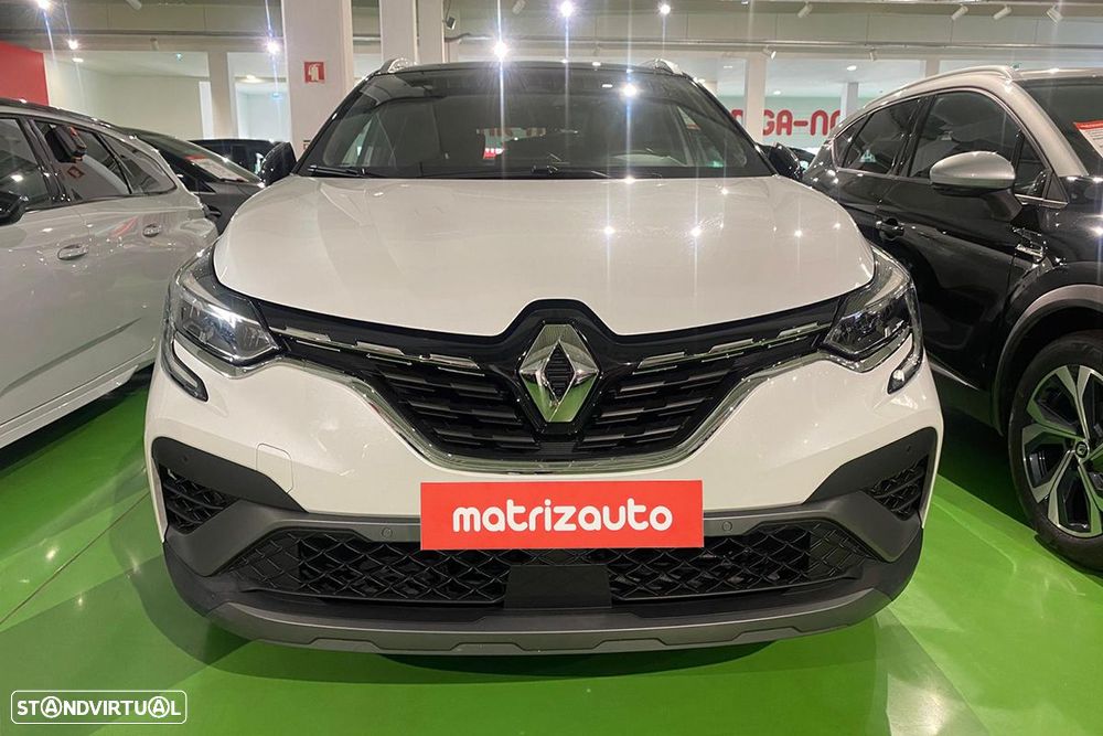 Renault Captur 1.0 TCe RS Line - 2