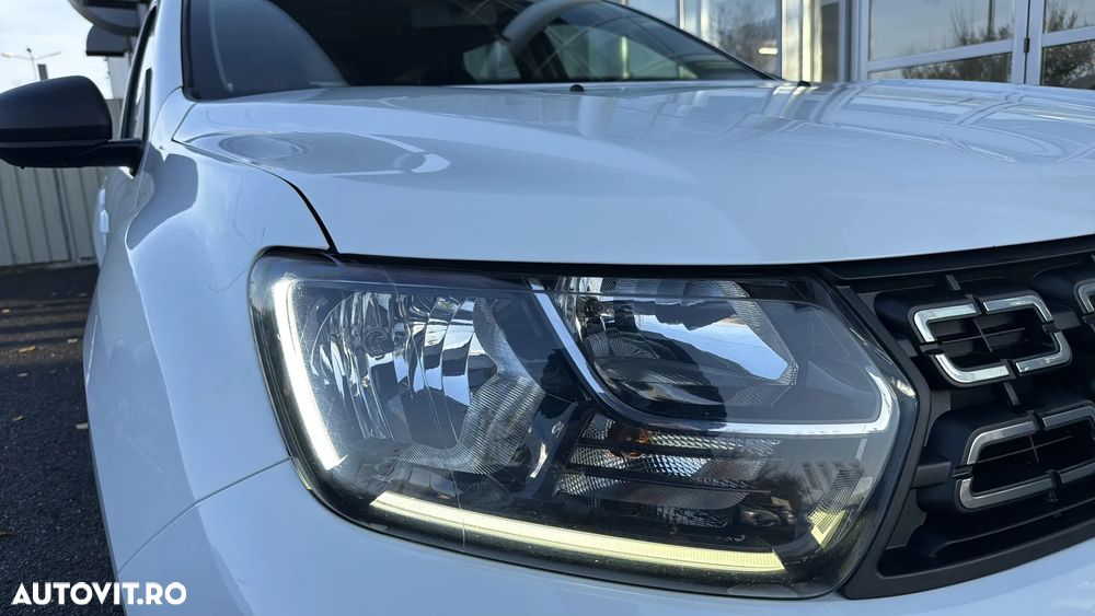 Dacia Duster Blue dCi 115 4WD Comfort - 24