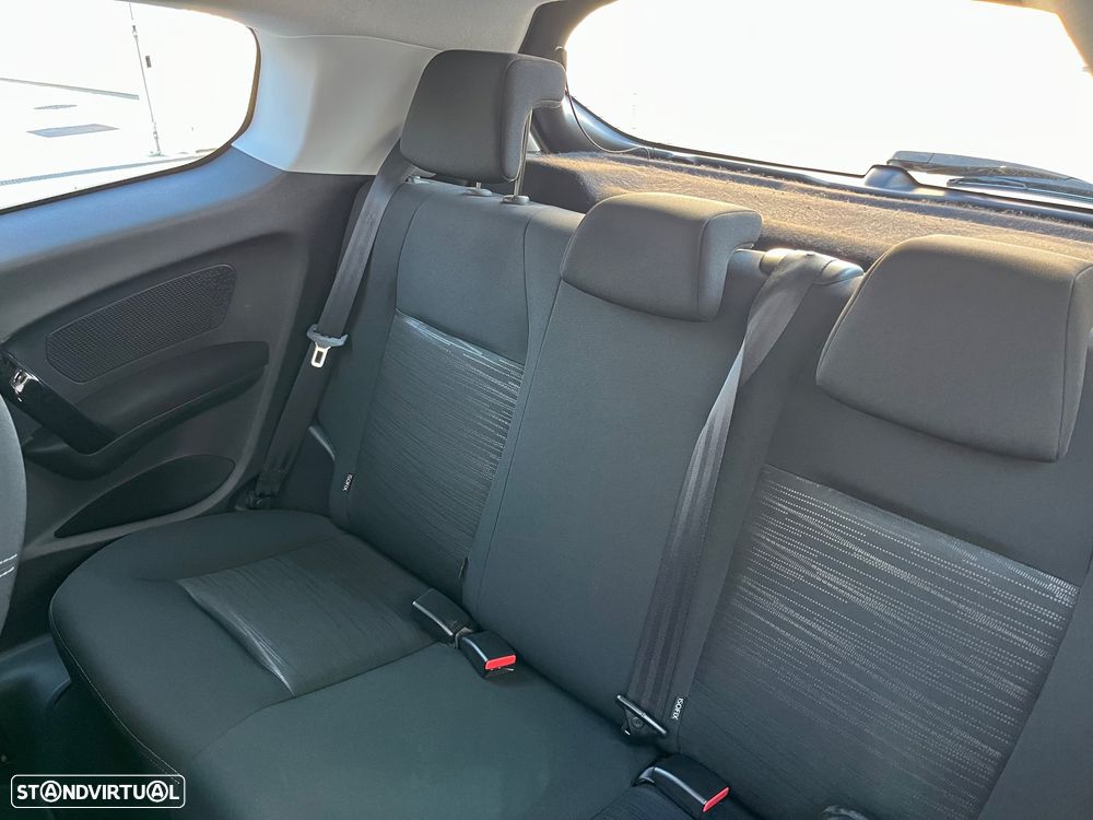 Peugeot 208 PureTech 82 Active - 12