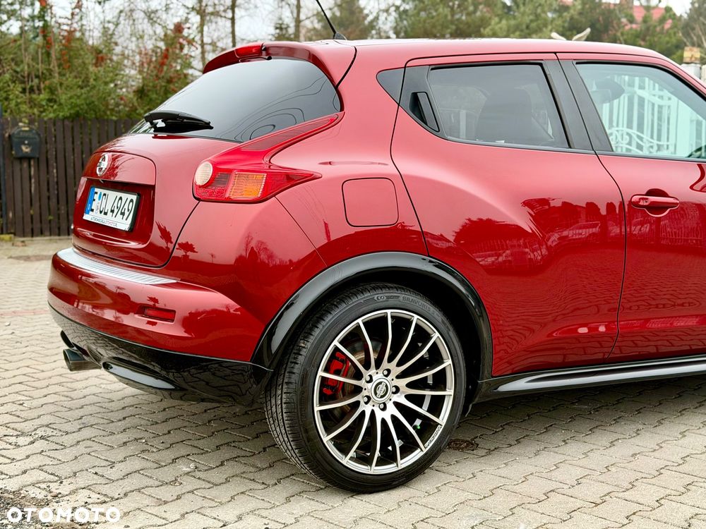 Nissan Juke 1.6 T Tekna - 35