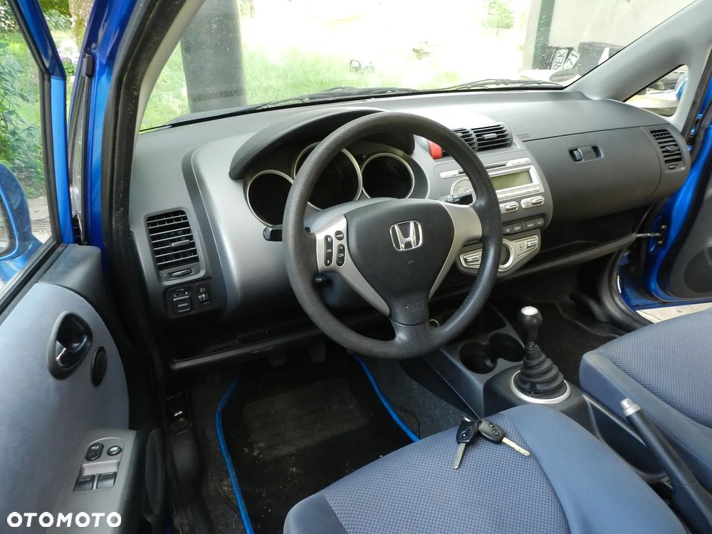 Honda Jazz 1.4 LS Funky - 21