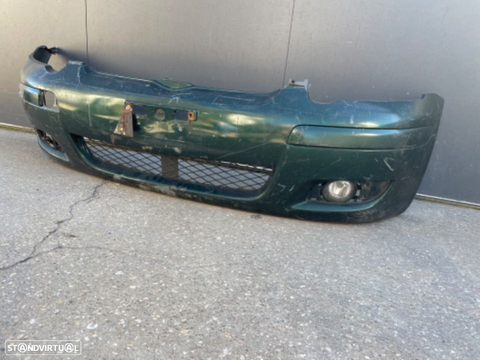 Parachoque toyota yaris 2003-2005 - 3