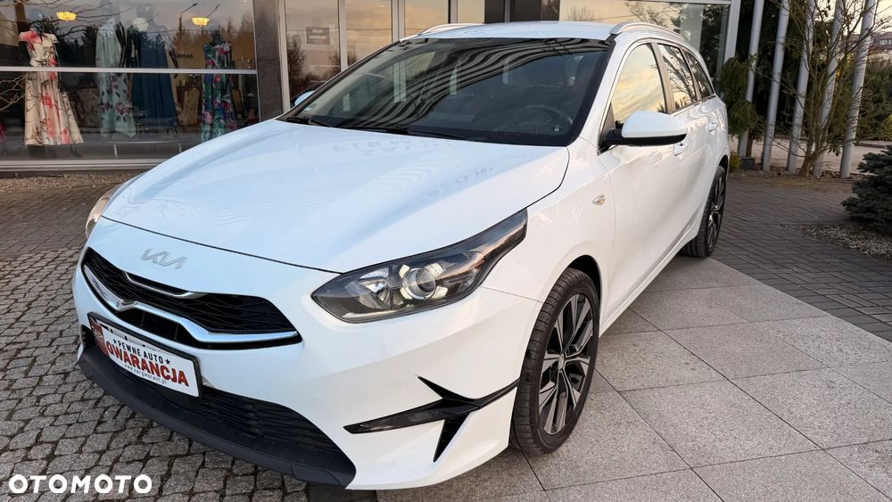 Kia Ceed 1.6 CRDi DCT Spirit - 37