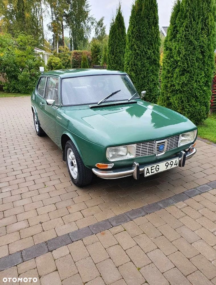 Saab 99 - 1