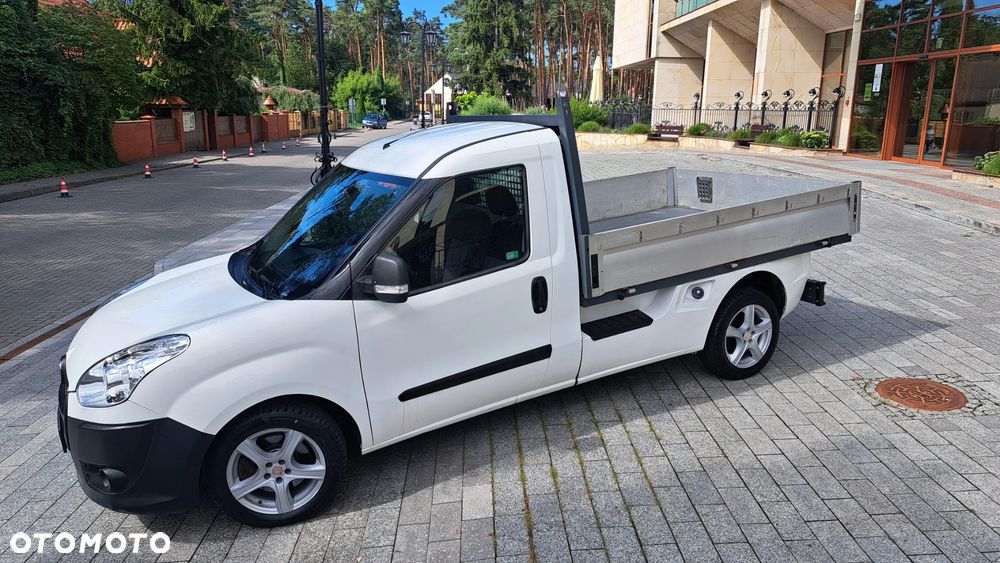 Fiat Doblo work up - 8