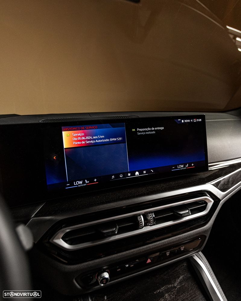 BMW i4 eDrive40 Edição Desportiva M - 30