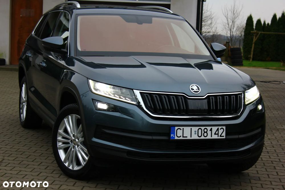 Skoda Kodiaq 2.0 TDI 4x2 Style DSG - 3