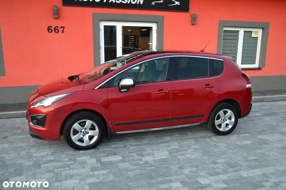 Peugeot 3008 BlueHDi 150 Stop & Start Allure - 22