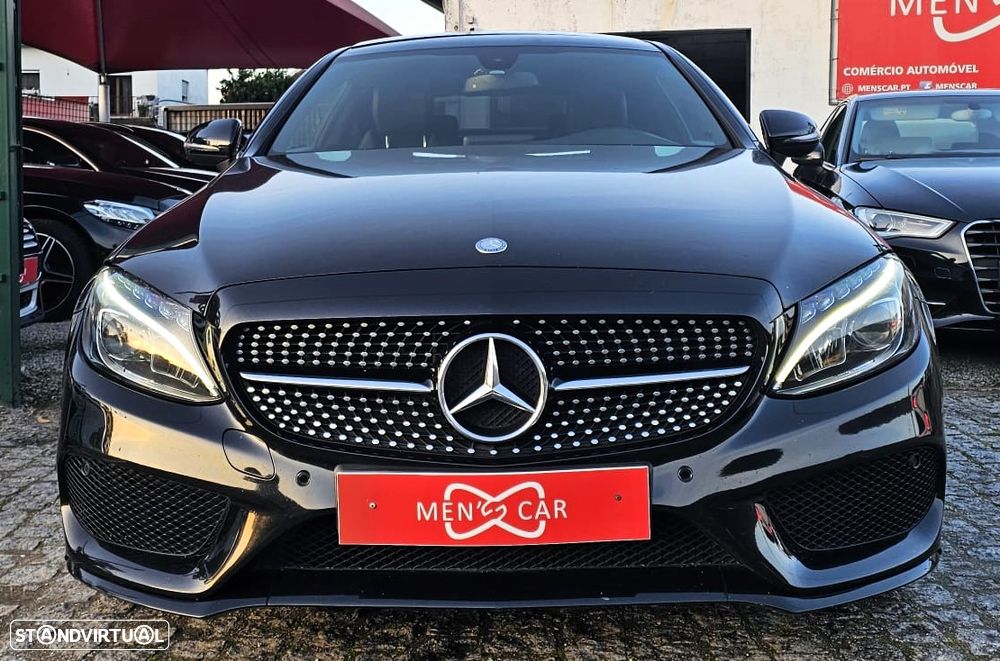 Mercedes-Benz C 250 d 9G-TRONIC AMG Line - 18
