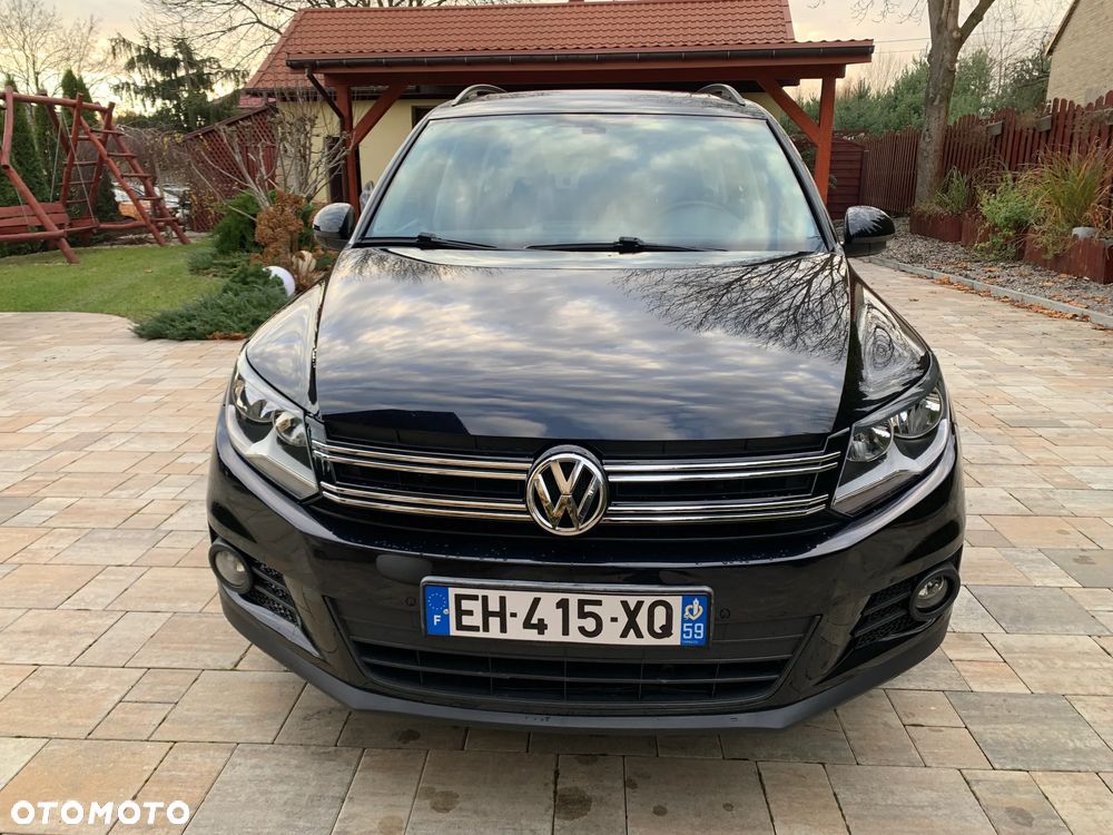Volkswagen Tiguan 2.0 TDI BlueMot Trend&Fun - 2