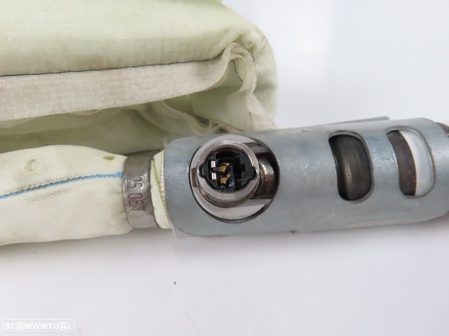 Airbag Cortina Direito Usado / Original BMW 6 (E63) 72129147344 - 2