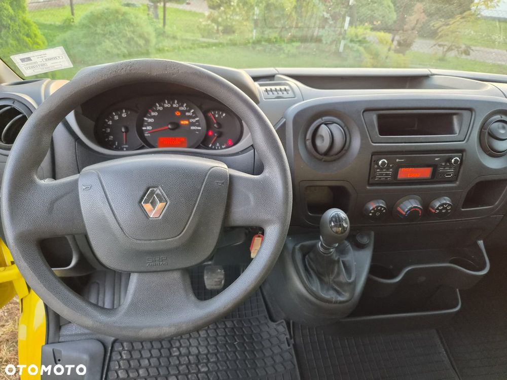 Renault master - 22