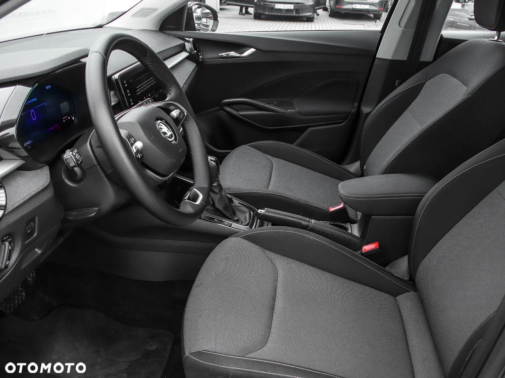 Skoda Fabia 1.0 TSI Selection DSG - 10