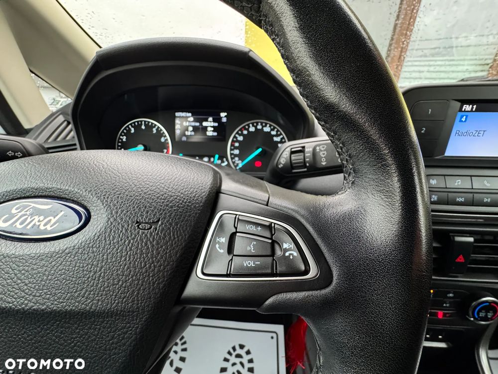 Ford EcoSport 1.0 EcoBoost ACTIVE - 18