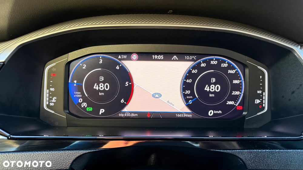 Volkswagen Arteon 2.0 TDI SCR R-Line DSG - 35