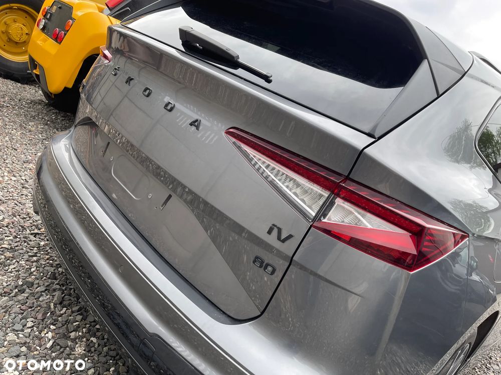 Skoda Enyaq 80 82kWh Sportline Maxx - 39