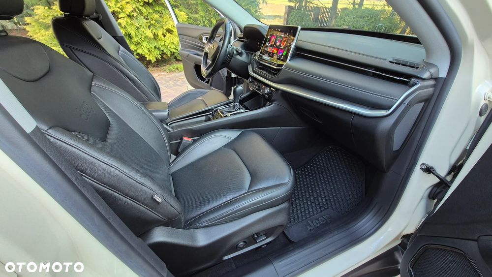 Jeep Compass 1.3 T4 PHEV 4xe Limited S&S - 6