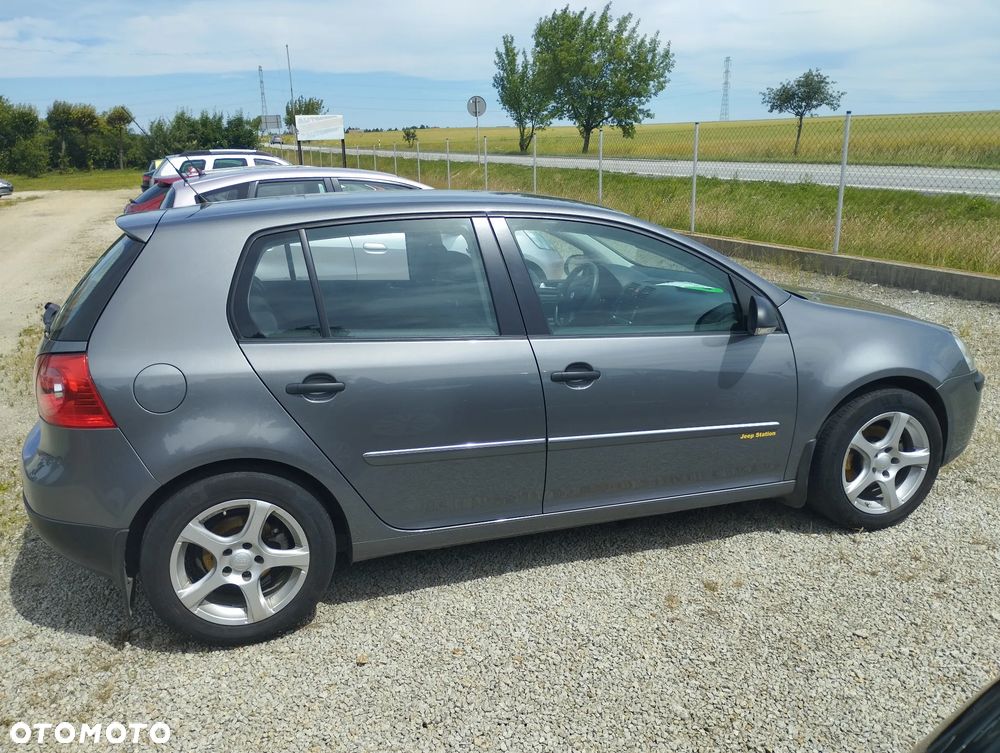 Volkswagen Golf 1.6 Edition - 9