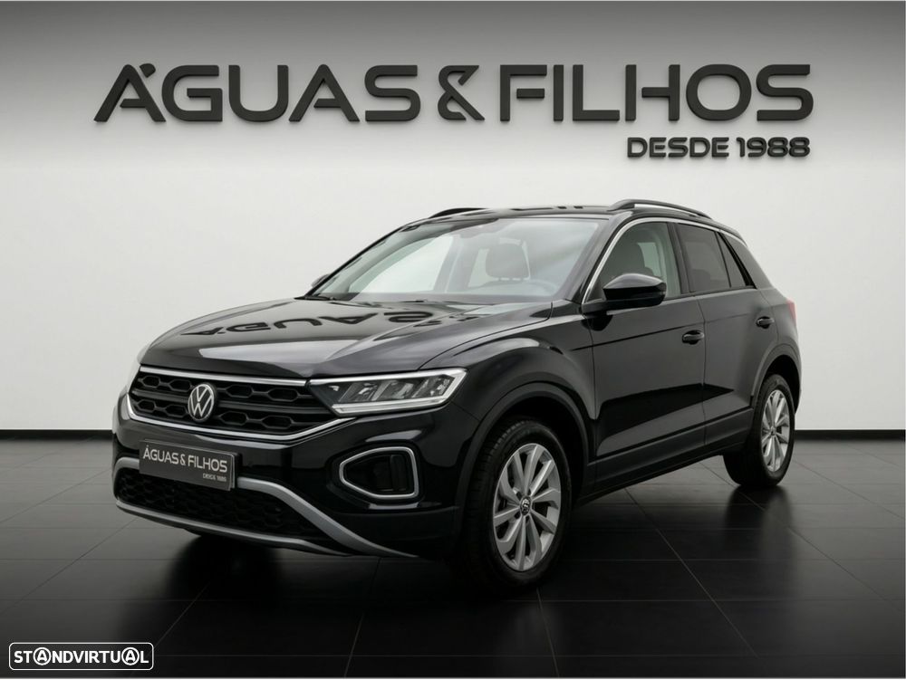 VW T-Roc 1.0 TSI Urban - 1