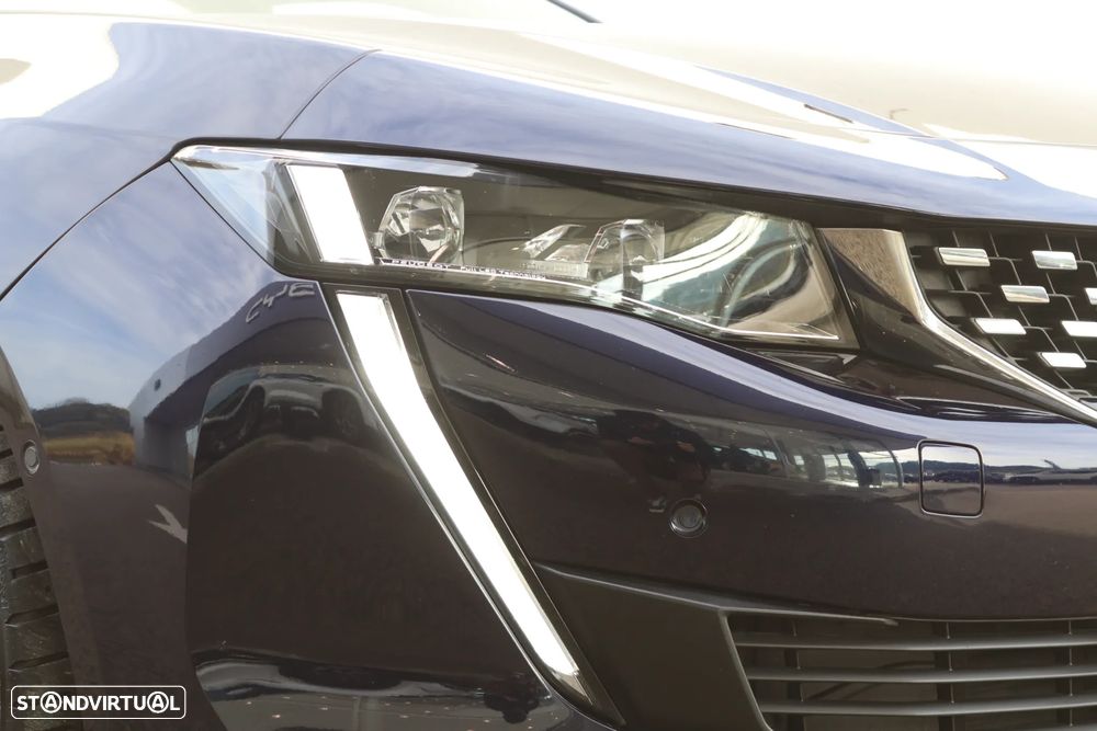 Peugeot 508 SW 1.6 Hybrid GT Line e-EAT8 - 44