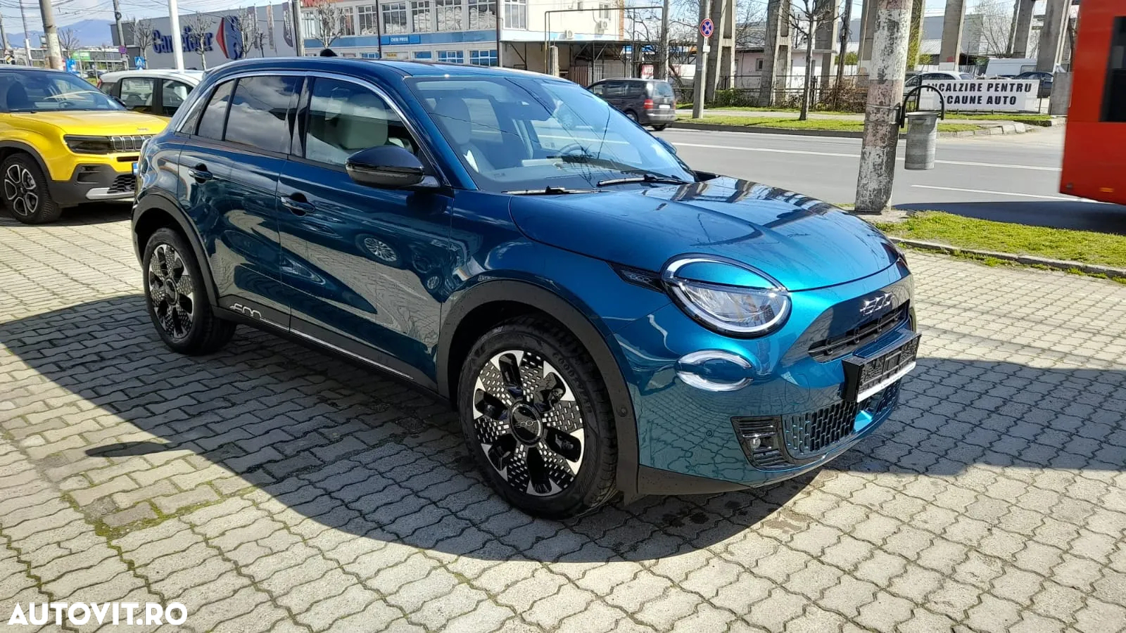 Fiat 600 BEV 54 kWh La Prima - 3