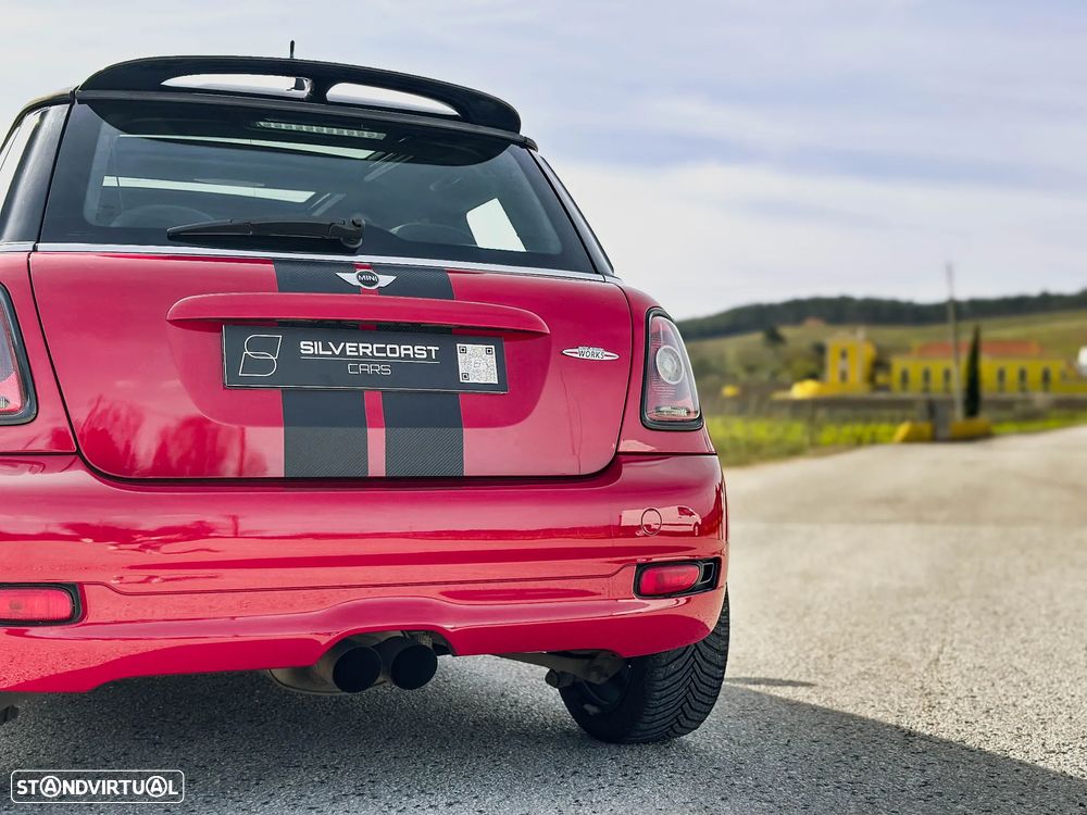 MINI 3 Portas John Cooper Works - 22