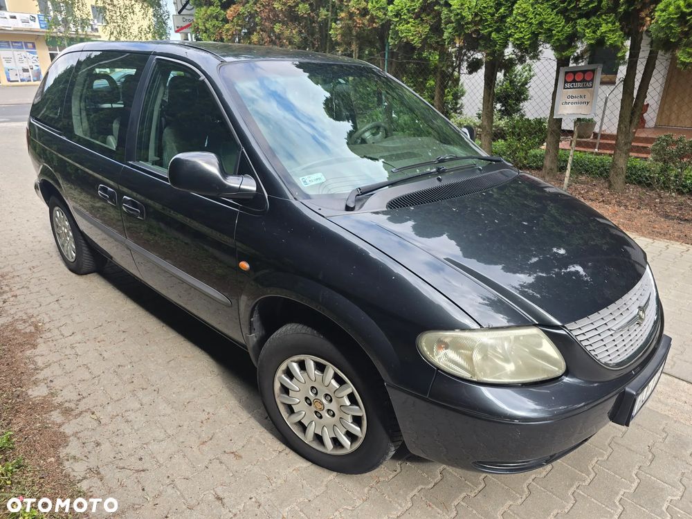 Chrysler Voyager 3.3 LX - 3
