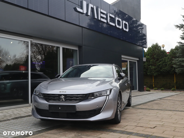 Peugeot 508 1.5 BlueHDi Allure Pack S&S EAT8