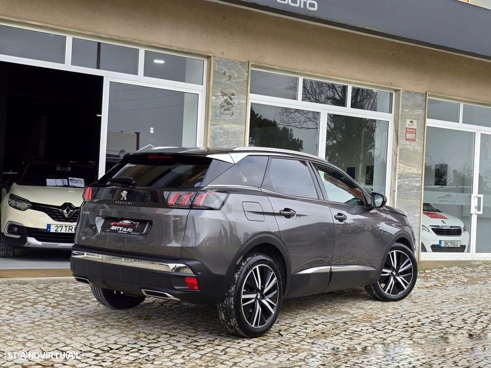 Peugeot 3008 1.5 BlueHDi GT Line J19 EAT8 - 10