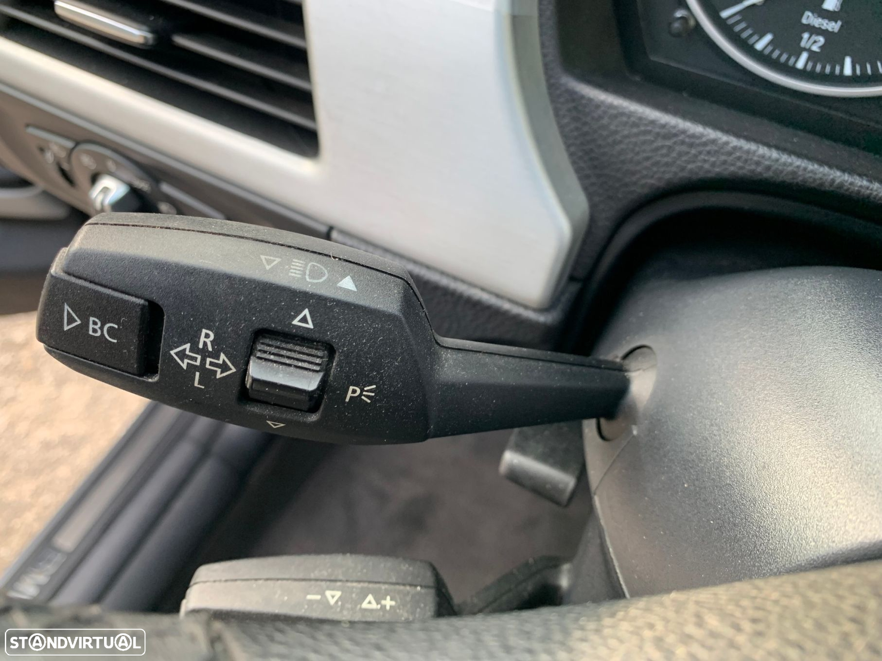 BMW 320 d Touring Navigation - 31
