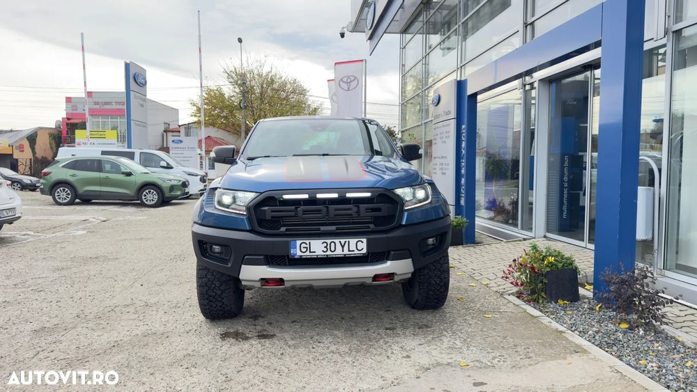 Ford Ranger Pick-Up 2.0 EcoBlue 213 CP 4x4 Cabina Dubla Raptor Aut. - 7