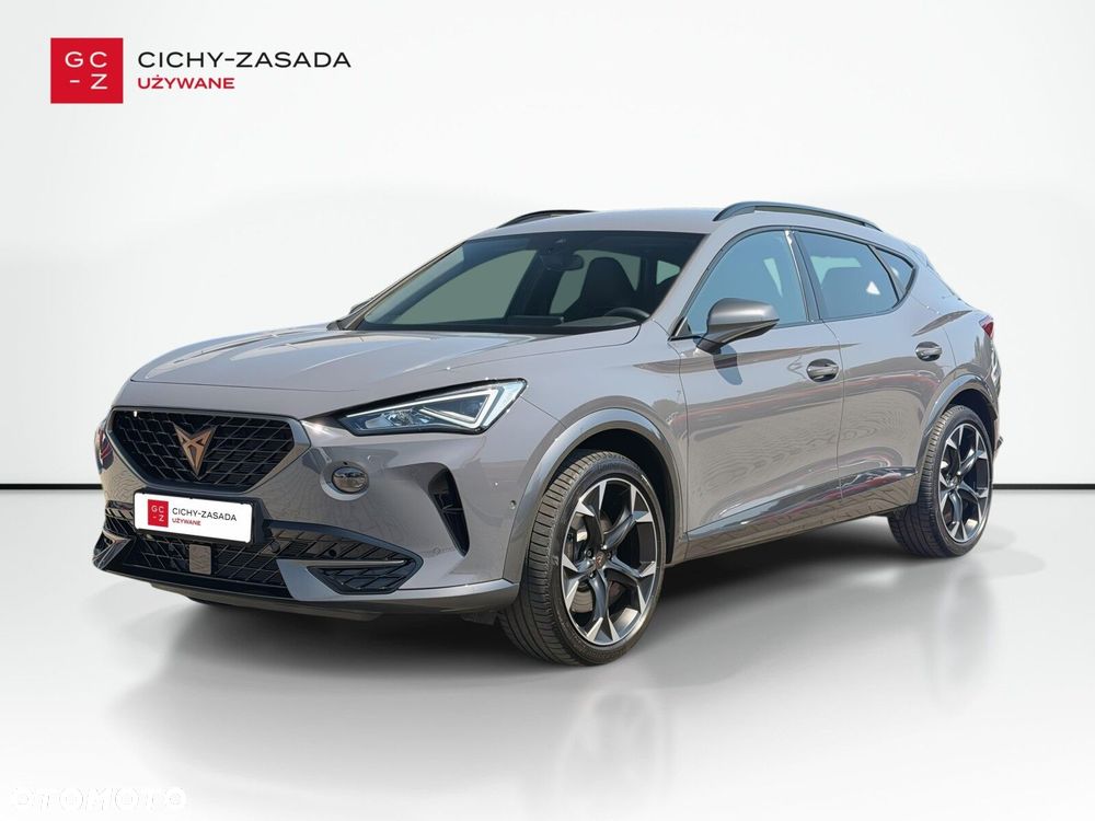 Cupra Formentor 2.0 TSI 4Drive VZ DSG - 2