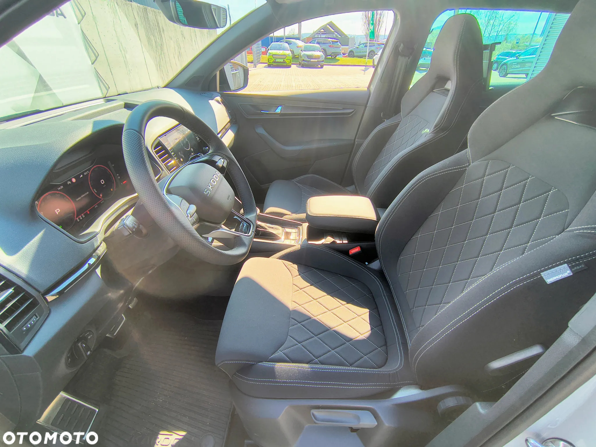 Skoda Karoq 1.5 TSI ACT Sportline DSG - 20