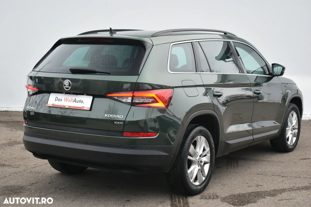Skoda Kodiaq 2.0 TDI 4X4 DSG Style - 4