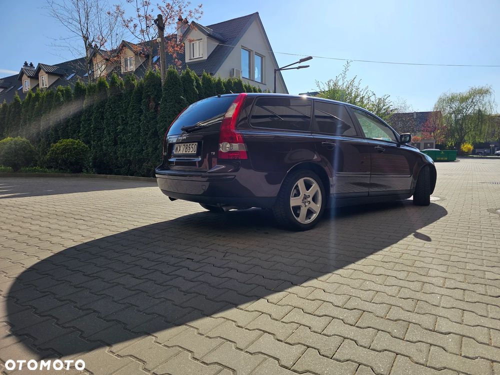 Volvo V50 T5 Summum - 4