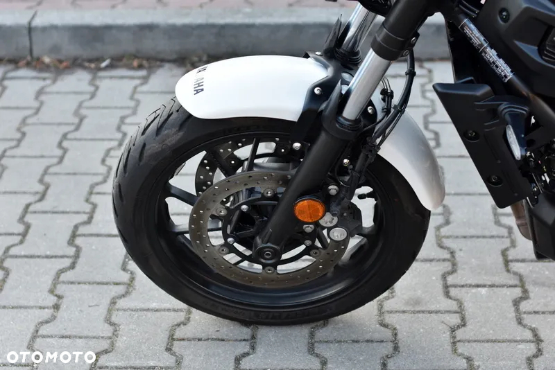 Yamaha XSR - 23