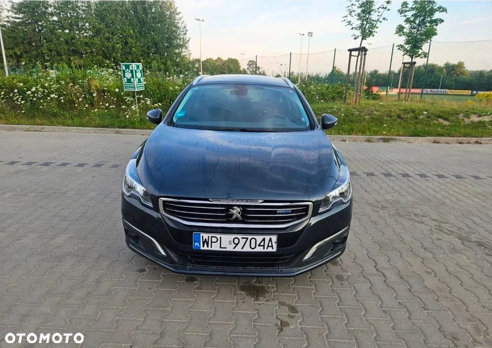 Peugeot 508 BlueHDi 150 Stop&Start Business-Line - 2